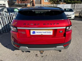 LAND ROVER RANGE ROVER EVOQUE 2.2 SD4 Prestige Auto 4WD Euro 5 3dr