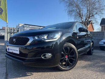 DS 4 1.6 BlueHDi Performance Line Euro 6 (s/s) 5dr