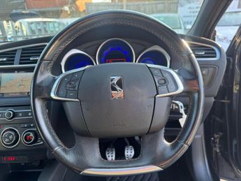 DS AUTOMOBILES DS 4 1.6 BlueHDi Performance Line Euro 6 (s/s) 5dr