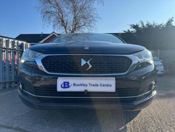 DS AUTOMOBILES DS 4 1.6 BlueHDi Performance Line Euro 6 (s/s) 5dr