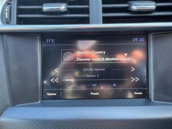 DS AUTOMOBILES DS 4 1.6 BlueHDi Performance Line Euro 6 (s/s) 5dr