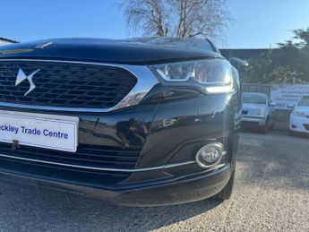 DS AUTOMOBILES DS 4 1.6 BlueHDi Performance Line Euro 6 (s/s) 5dr