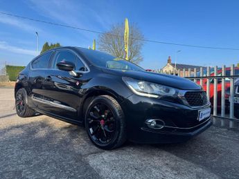 DS AUTOMOBILES DS 4 1.6 BlueHDi Performance Line Euro 6 (s/s) 5dr