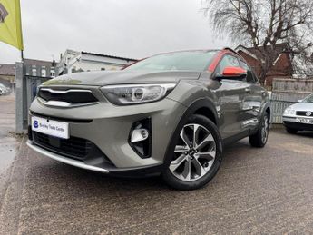 KIA STONIC 1.0 T-GDi 4 Euro 6 (s/s) 5dr