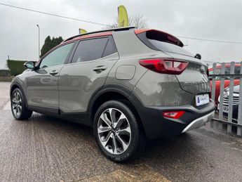 KIA STONIC 1.0 T-GDi 4 Euro 6 (s/s) 5dr
