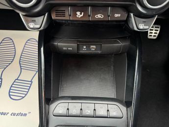 KIA STONIC 1.0 T-GDi 4 Euro 6 (s/s) 5dr