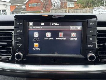 KIA STONIC 1.0 T-GDi 4 Euro 6 (s/s) 5dr