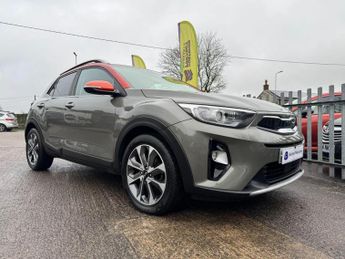 KIA STONIC 1.0 T-GDi 4 Euro 6 (s/s) 5dr