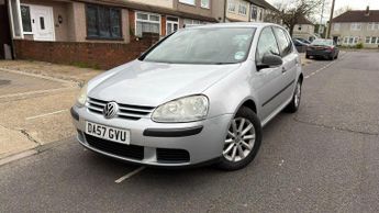 Volkswagen Golf 1.6 FSI S 5dr