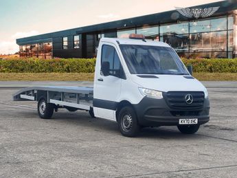 Mercedes Sprinter 2.0 315 CDI Progressive