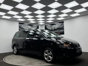 SEAT Alhambra 2.0 TDI Ecomotive XCELLENCE