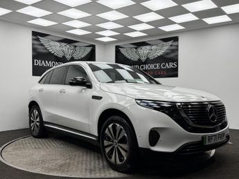 MERCEDES-BENZ EQC EQC 400 80kWh Sport