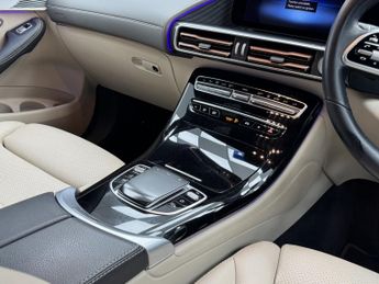 MERCEDES-BENZ EQC EQC 400 80kWh Sport