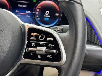 MERCEDES-BENZ EQC EQC 400 80kWh Sport