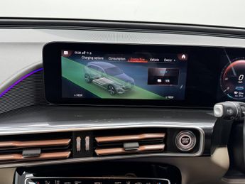 MERCEDES-BENZ EQC EQC 400 80kWh Sport