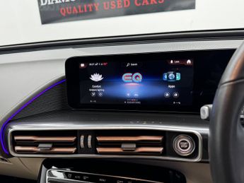 MERCEDES-BENZ EQC EQC 400 80kWh Sport