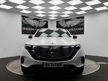 MERCEDES-BENZ EQC EQC 400 80kWh Sport
