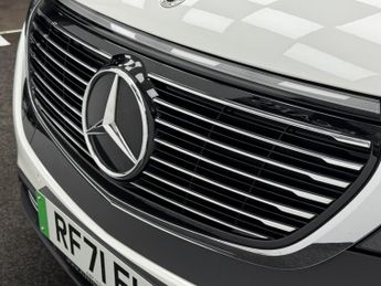 MERCEDES-BENZ EQC EQC 400 80kWh Sport