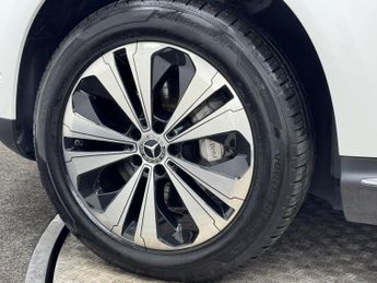 MERCEDES-BENZ EQC EQC 400 80kWh Sport