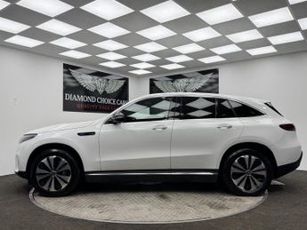 MERCEDES-BENZ EQC EQC 400 80kWh Sport