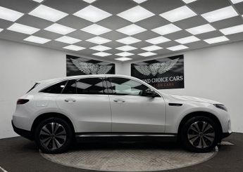MERCEDES-BENZ EQC EQC 400 80kWh Sport