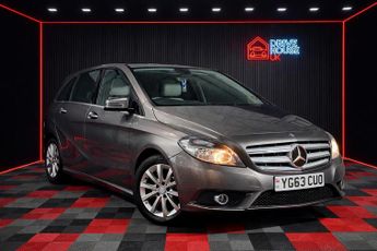 Mercedes B Class 1.8 B180 CDI SE