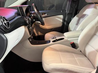 MERCEDES-BENZ B CLASS 1.8 B180 CDI SE