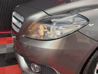 MERCEDES-BENZ B CLASS 1.8 B180 CDI SE