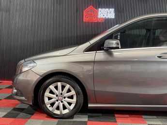 MERCEDES-BENZ B CLASS 1.8 B180 CDI SE