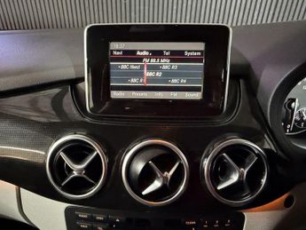 MERCEDES-BENZ B CLASS 1.8 B180 CDI SE