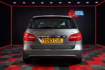 MERCEDES-BENZ B CLASS 1.8 B180 CDI SE
