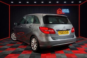 MERCEDES-BENZ B CLASS 1.8 B180 CDI SE