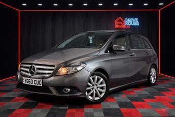 MERCEDES-BENZ B CLASS 1.8 B180 CDI SE