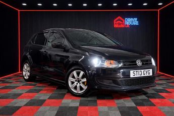 Volkswagen Polo 1.2 TDI Match Edition