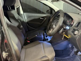 VOLKSWAGEN POLO 1.2 TDI Match Edition