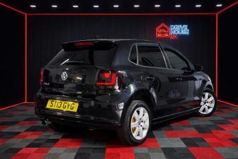 VOLKSWAGEN POLO 1.2 TDI Match Edition