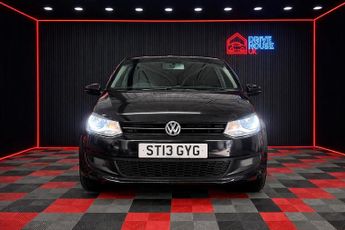 VOLKSWAGEN POLO 1.2 TDI Match Edition