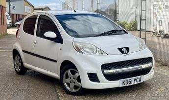 Peugeot 107 1.0 12V Sportium
