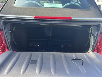 MINI CONVERTIBLE 1.6 One Euro 6 2dr