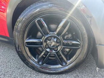 MINI CONVERTIBLE 1.6 One Euro 6 2dr