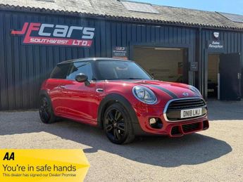 MINI Hatch 1.5 Cooper Euro 6 (s/s) 3dr