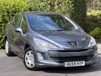 Peugeot 308 1.6 HDi FAP S