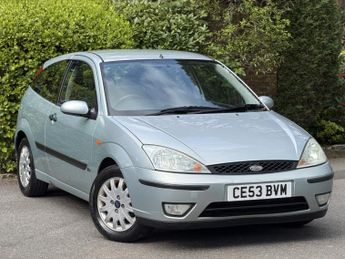 Ford Focus 1.6 i 16v Zetec