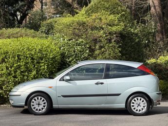 FORD FOCUS 1.6 i 16v Zetec