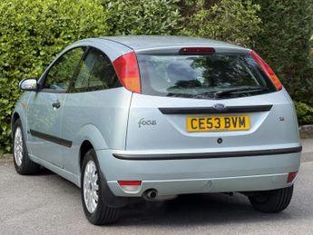 FORD FOCUS 1.6 i 16v Zetec