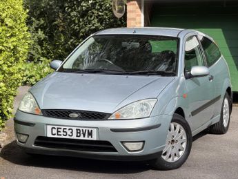 FORD FOCUS 1.6 i 16v Zetec