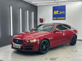 JAGUAR XE 2.0d Prestige Auto Euro 6 (s/s) 4dr