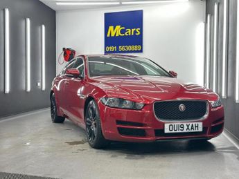 JAGUAR XE 2.0d Prestige Auto Euro 6 (s/s) 4dr