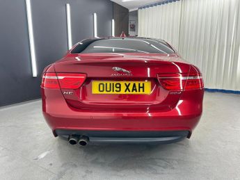JAGUAR XE 2.0d Prestige Auto Euro 6 (s/s) 4dr