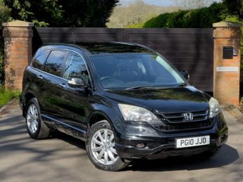 Honda CR-V 2.0 i-VTEC EX